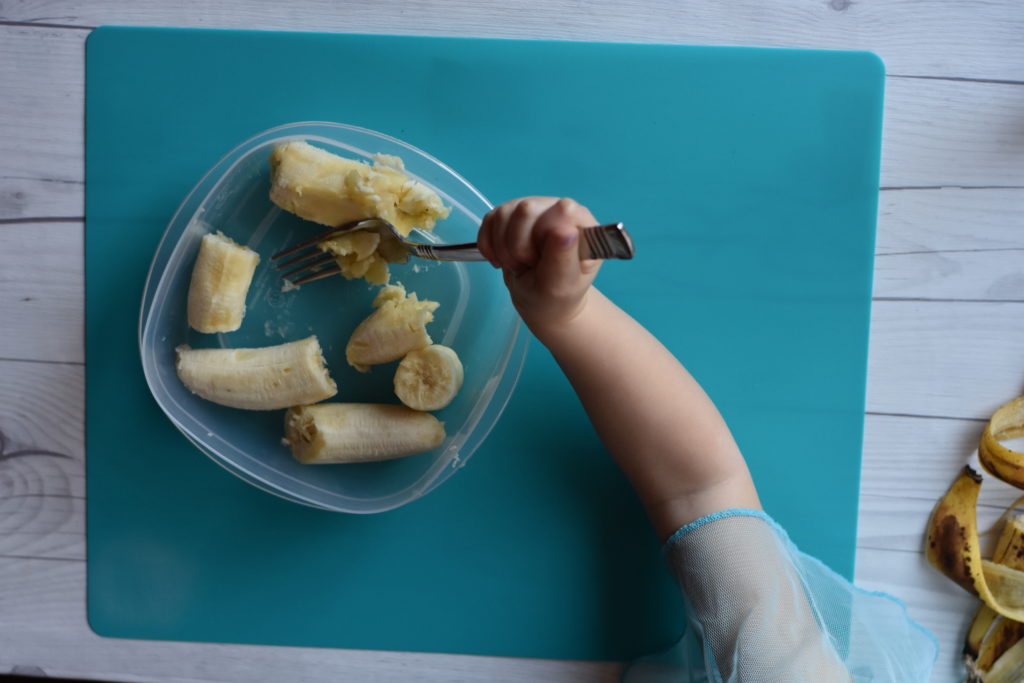 cooking with toddlers