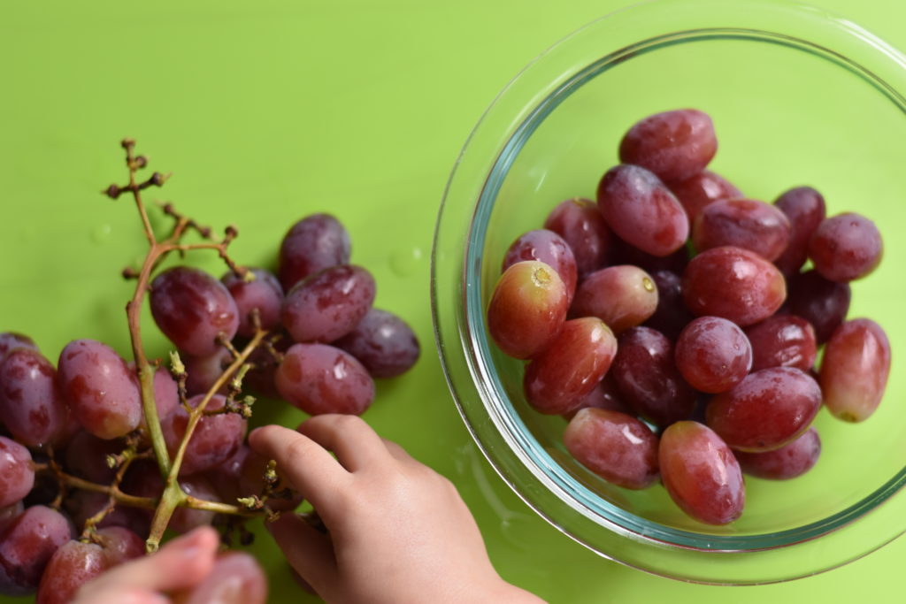 cooking with toddlers