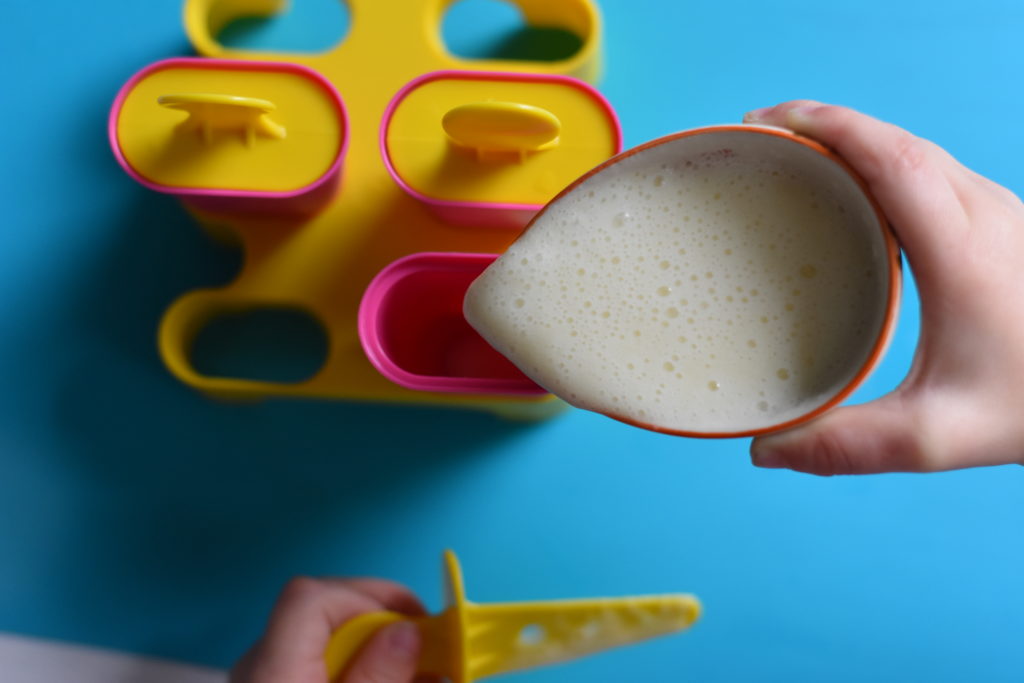 cooking with toddlers