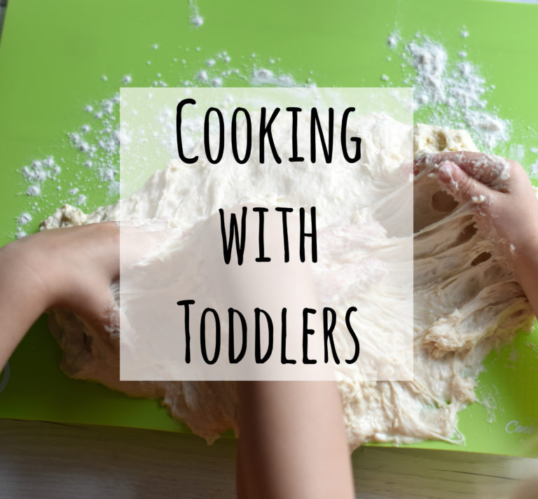 Cooking with Toddlers: 20+ Easy Kitchen Tasks - Toddler Test Kitchen