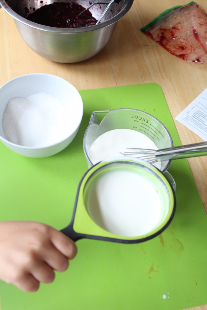 cooking with toddlers