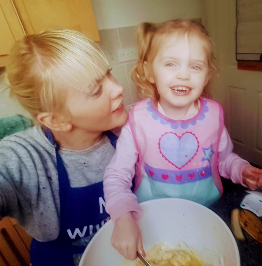 Cooking with Toddlers 101 - Toddler Test Kitchen