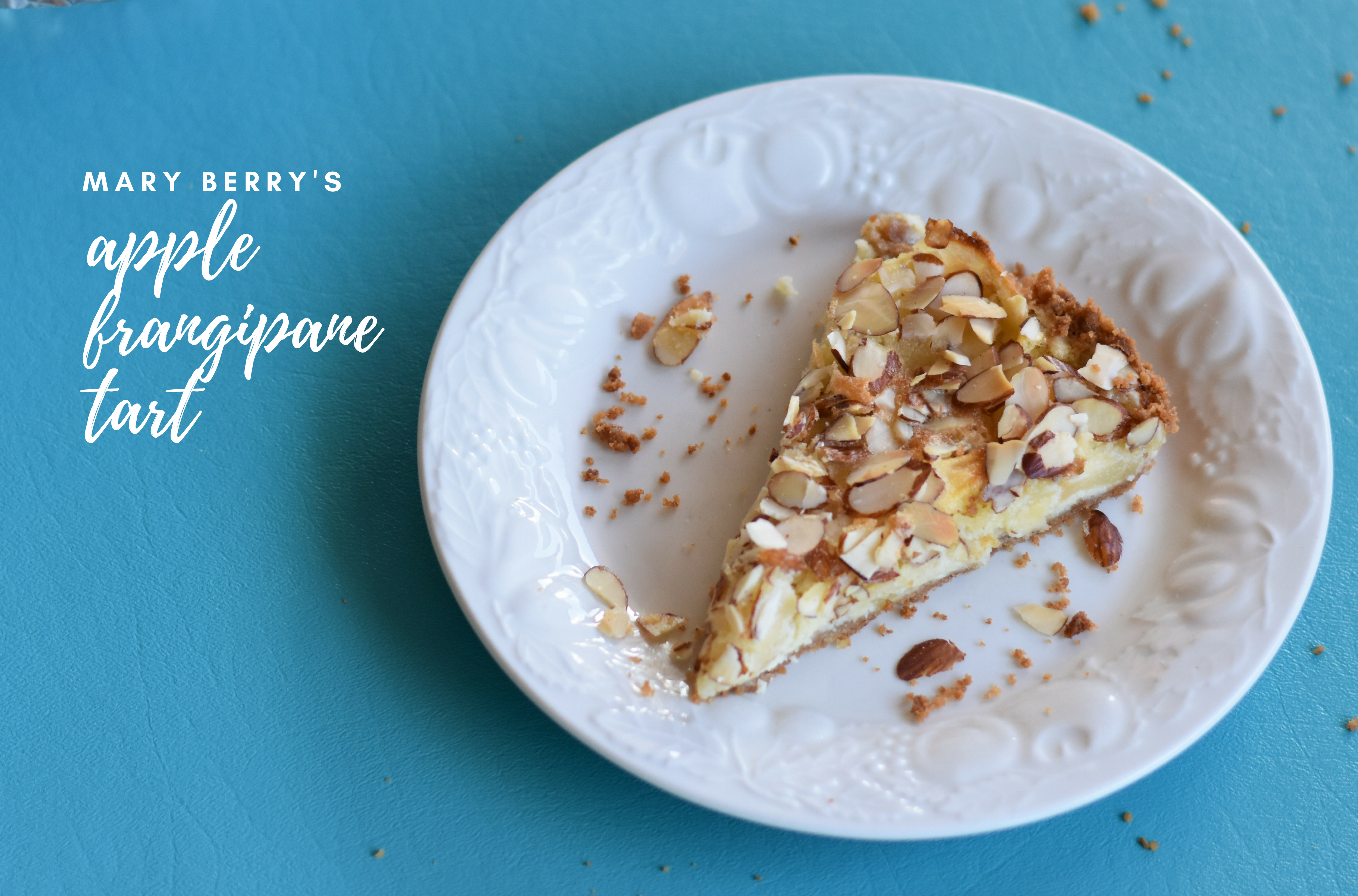 Mary Berry S Brioche Frangipane Apple Pudding You Magazine